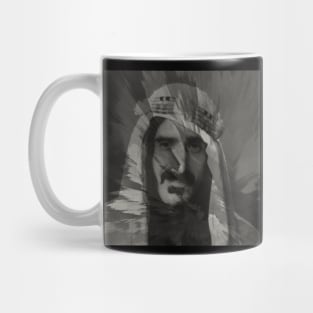 Frank Zappa Mug